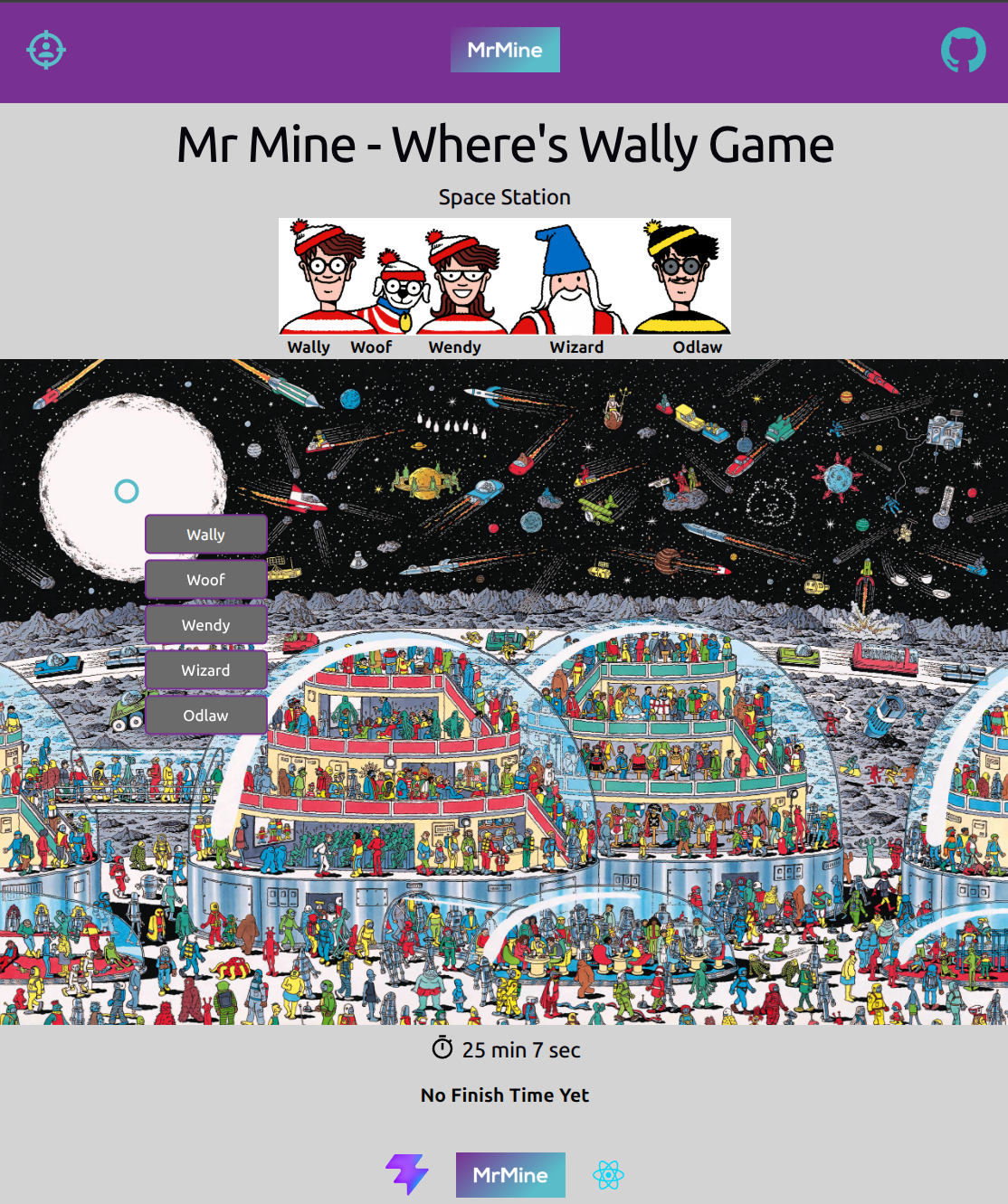 Wheres Wally Screenshot
